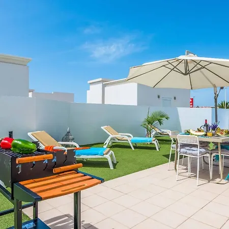 Acacia Villa Costa Adeje (Tenerife)