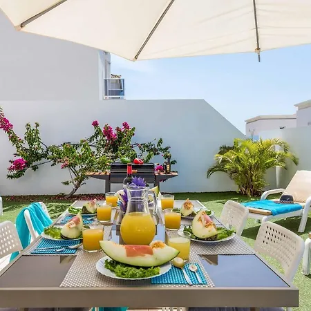 Villa Acacia Costa Adeje (Tenerife)